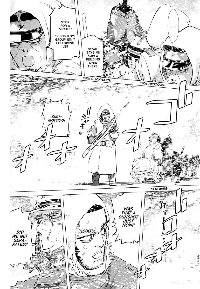 Golden Kamui Page 15