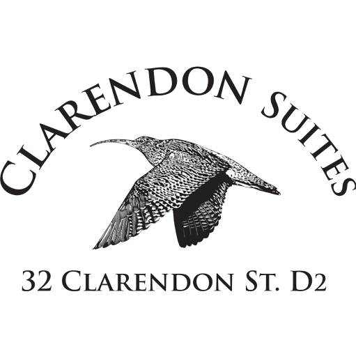 Clarendon Suites logo