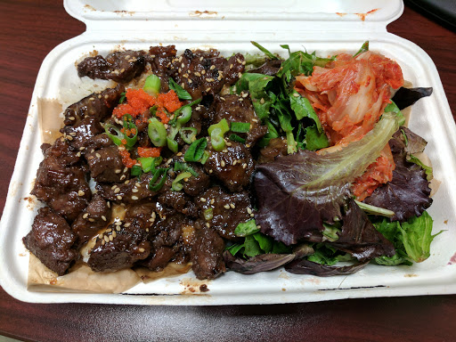 Restaurant «KoJa Kitchen», reviews and photos, 7785 N Palm Ave #101, Fresno, CA 93711, USA