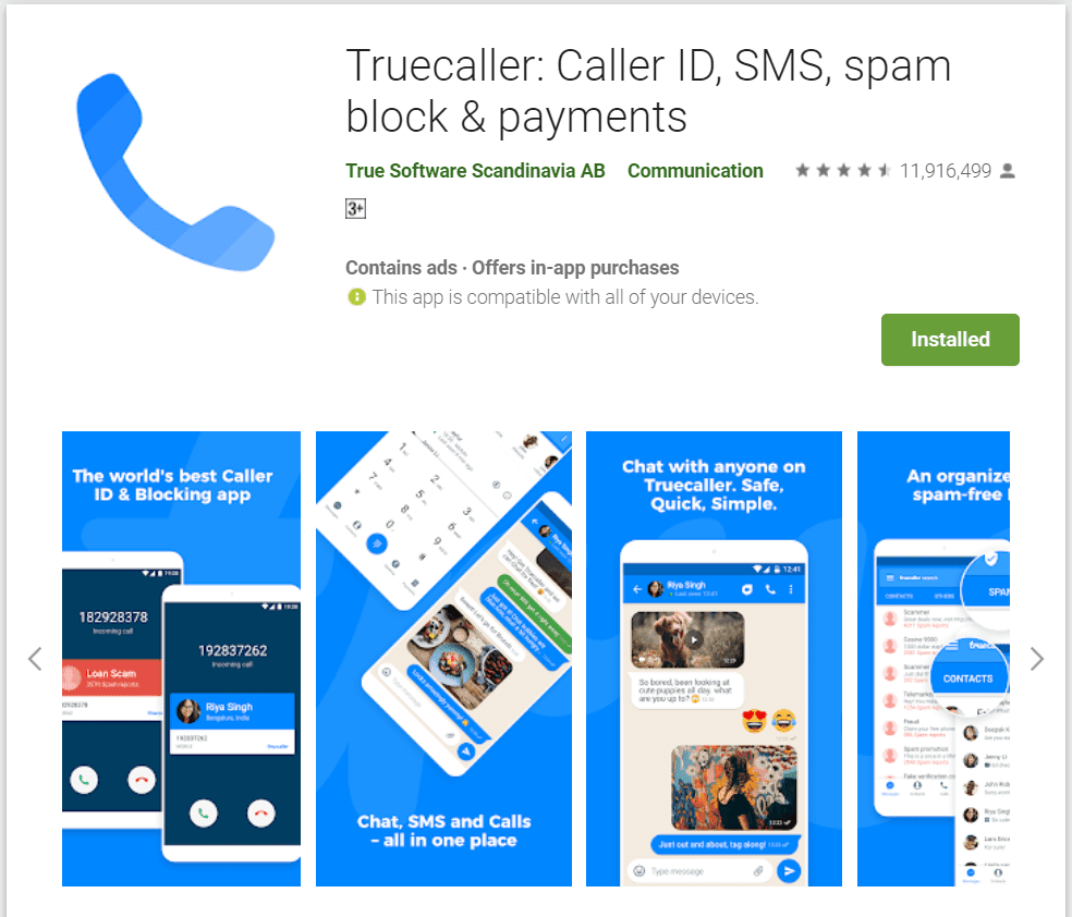 truecaller