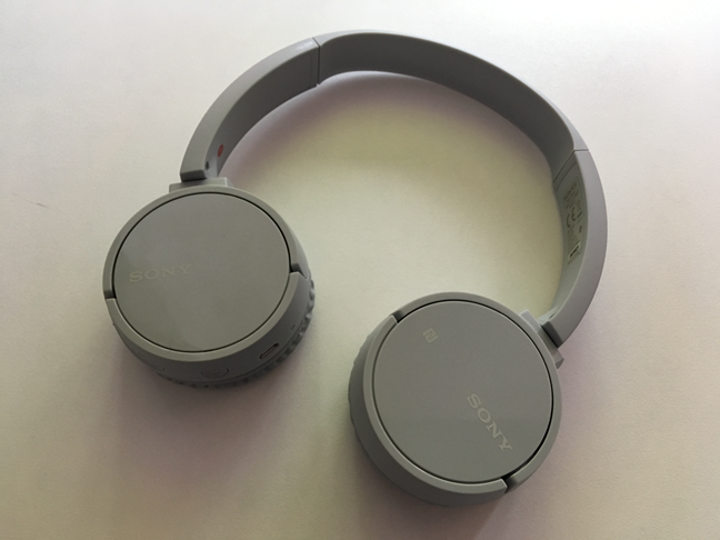 Sony WH-CH500, inalámbrico, auriculares