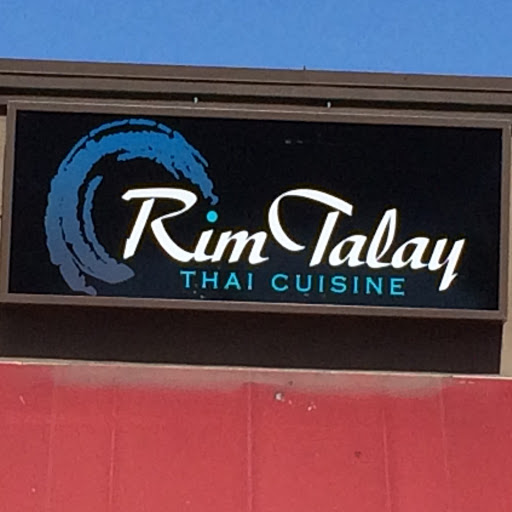 Rim Talay Thai Cuisine logo