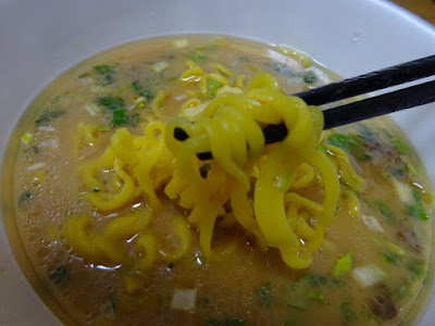 日清麺ニッポン札幌味噌ラーメン、「王道」の「ご当地ラーメン」