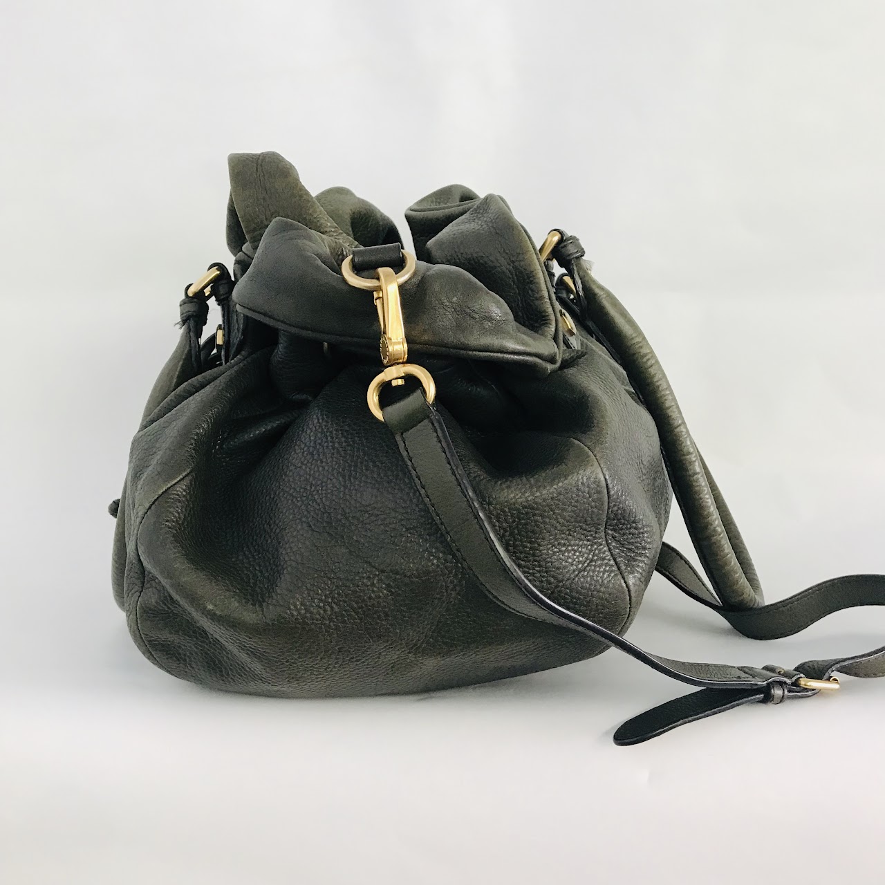 Marc by Marc Jacobs Drawstring Shoulder Bag