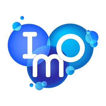 IMO Car Wash logo