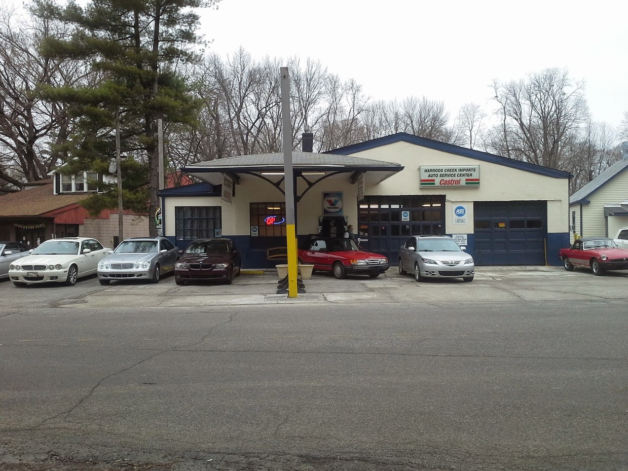 Auto Repair Shop Prospect, KY - Storefront%2B2%2Briver%2BrD