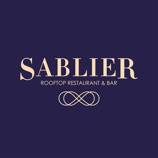 Sablier Rooftop Restaurant & Bar logo