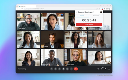 TMate: Instant Meeting Recording, Transcripts