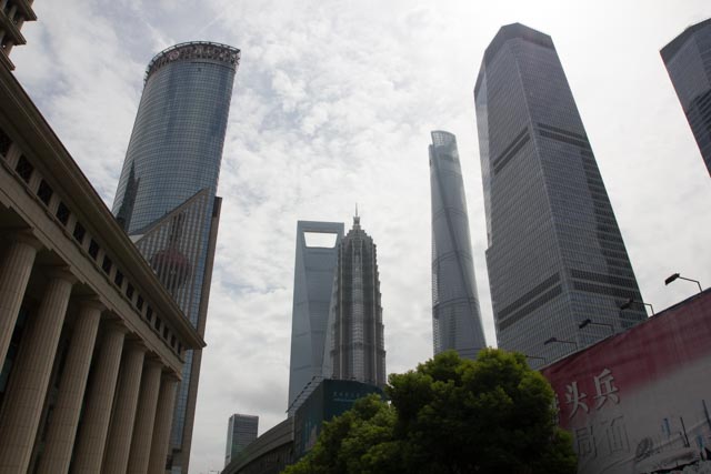 SHANGHAI (Pudon, Shanghai World Financial Center, Bund por la noche) - CHINA EN MI RETINA (20 DÍAS, SEPTIEMBRE 2015) (2)