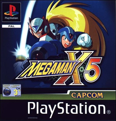 Mega Man X5