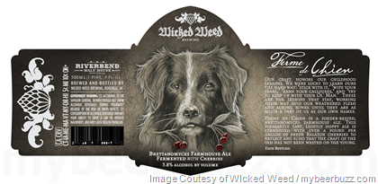 Wicked Weed - Ferme de Chien