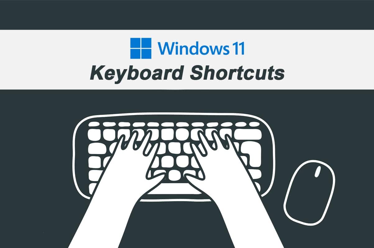 Raccourcis clavier de Windows 11