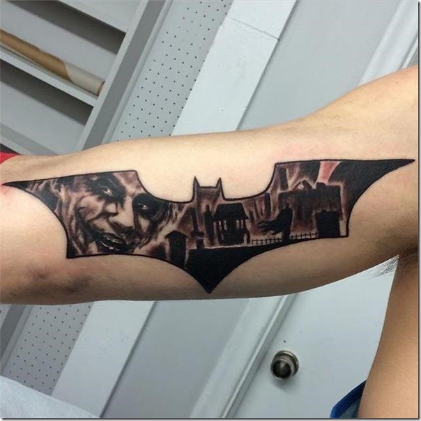 Tatuajes247 - Tatuaje de Ideas y Diseños: Tatuajes de Joker