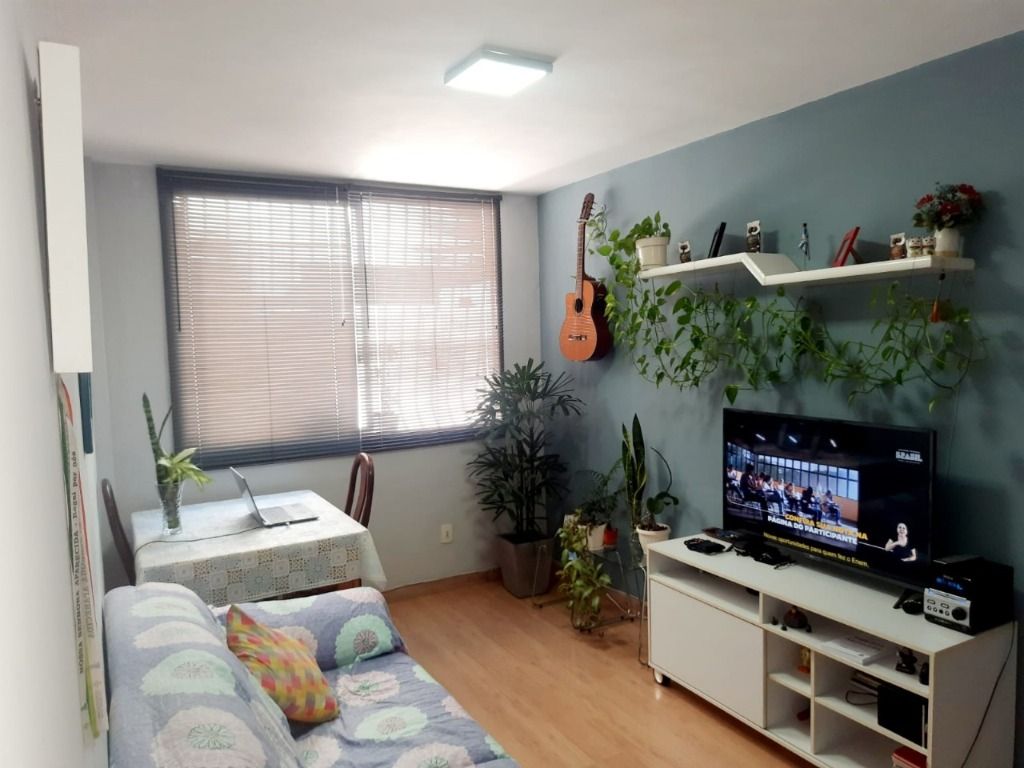 Apartamento com 2 dormitórios à venda, 50 m²  - Porto Novo - São Gonçalo/RJ