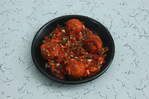 Veg Manchurian