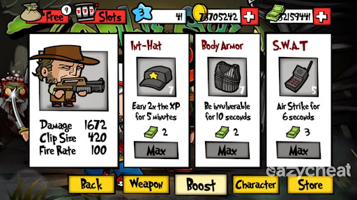 ZOMBIE AGE 2: SURVIVAL RULES – OFFLINE SHOOTING CHEAT