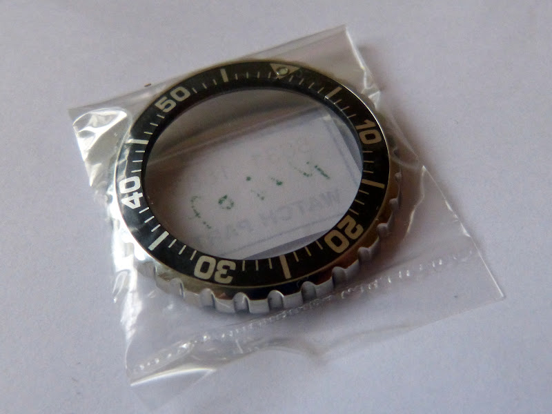 FS: SKJ001 bezel, 50 euro shipped. | The Watch Site