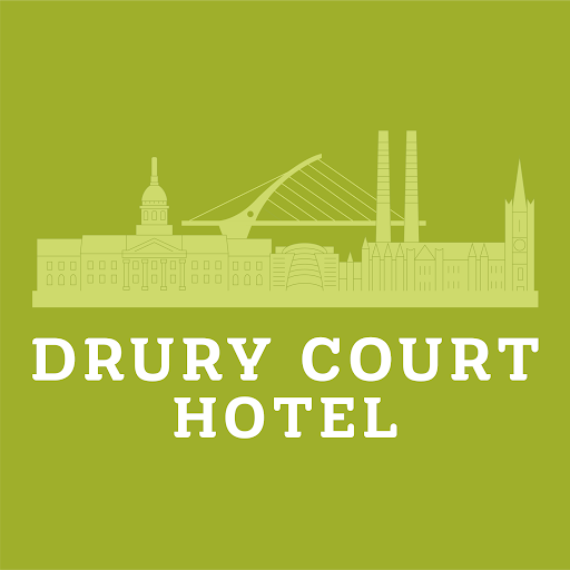 Drury Court Hotel logo