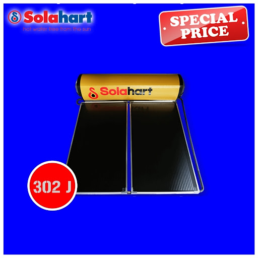 Solahart Free Heat Gold 302J