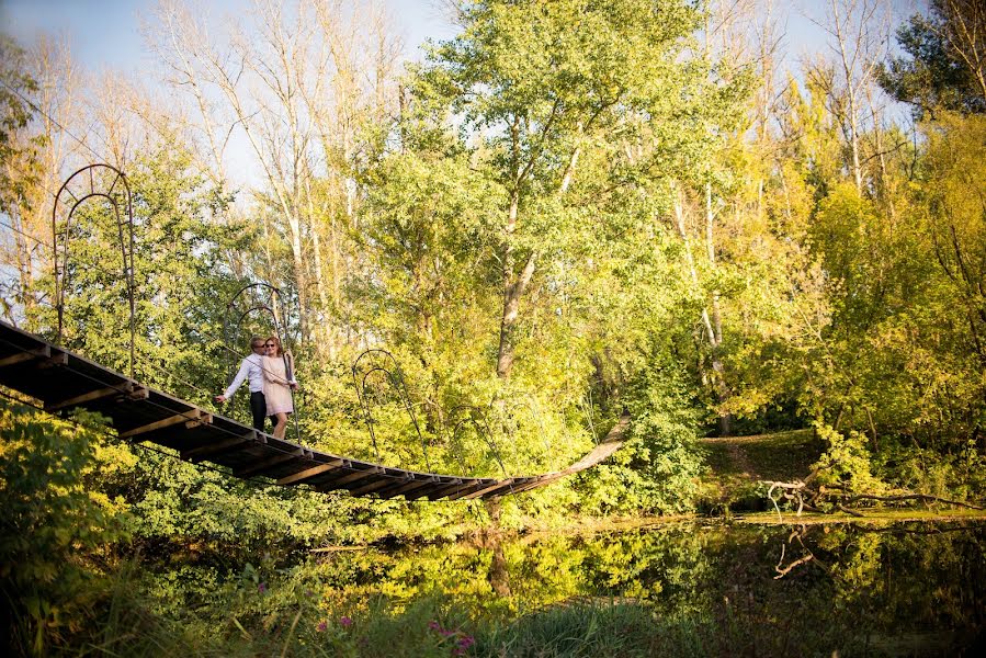 Svadobný fotograf Liliya Viner (viner). Fotografia publikovaná 27. septembra 2015