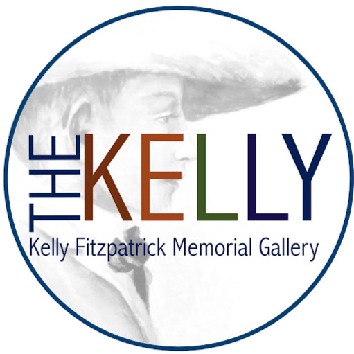 Kelly Fitzpatrick Memorial Gallery logo