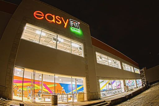 EASY FIT León, San Benigno 605, Jardines de Los Naranjos, Santa Rosa de Lima Iveg, 37210 León, Gto., México, Actividades recreativas | GTO