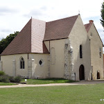 Château de Malesherbes : chapelle