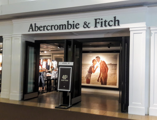 abercrombie and fitch first colony