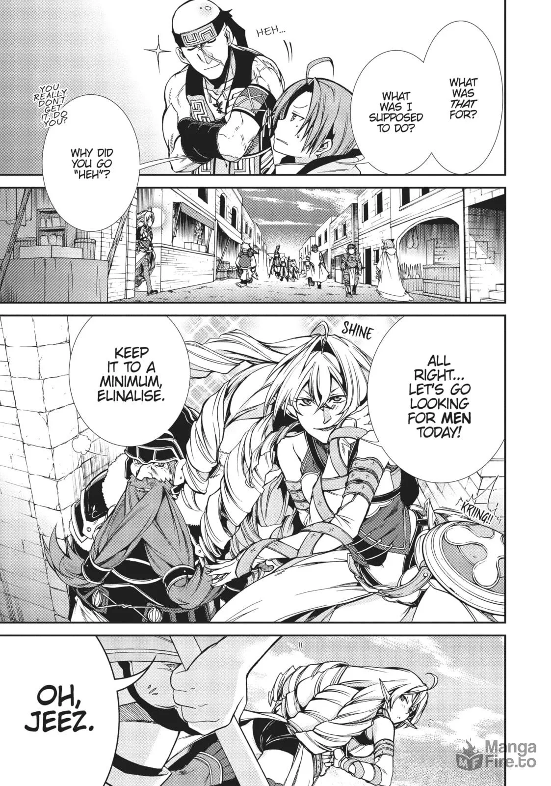 Mushoku Tensei Page 19