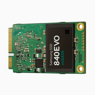 Samsung mSATA SSD 840 EVO