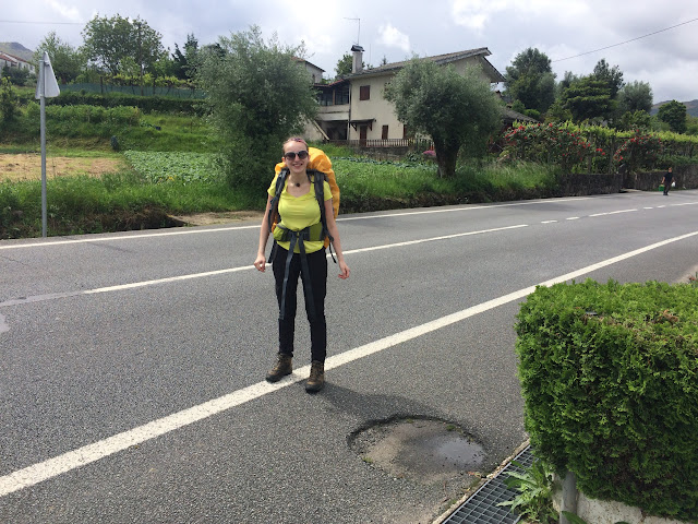 Camino de Santiago Portugues/Португальский пусть Святого Иакова, май 2015 (Порто-Сантьяго)