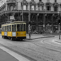 The old tram di 