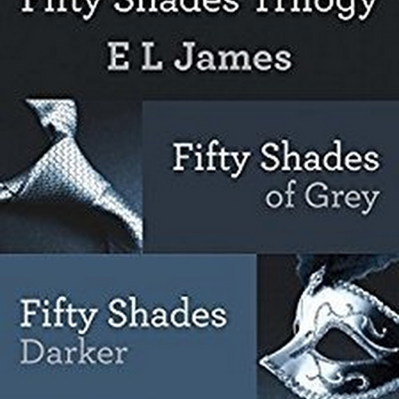 Fifty Shades of Grey Trilogy By E.L James EPUB Books Download