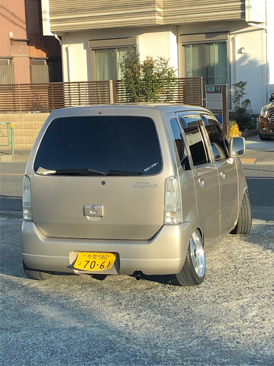 ワゴンRのえーちゃんさんが投稿したカスタム事例の投稿画像1枚目