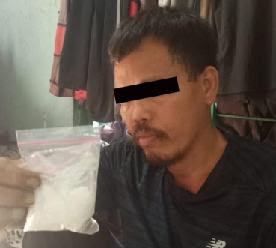 Polda Jateng Bekuk Pengedar Narkoba Di Semarang