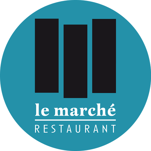 Restaurant Le Marché logo