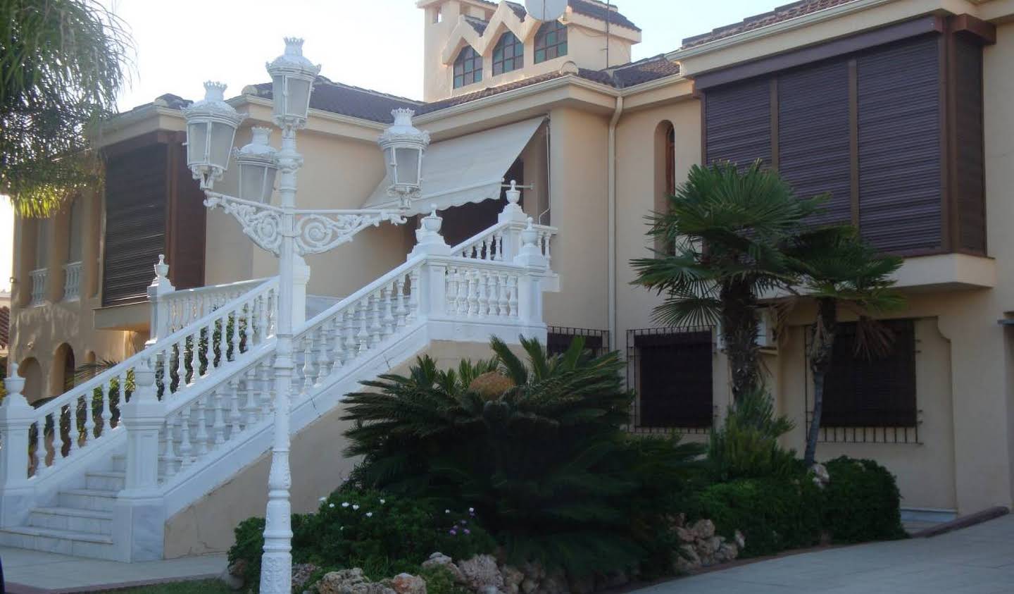 Maison avec piscine et terrasse Rincón de la Victoria