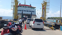 Atasi Lonjakan Penumpang dan Kendaraan PT. ASDP Indonesia Ferry (Persero) Lakukan Penambahan Trip