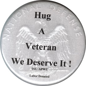 hug a vet