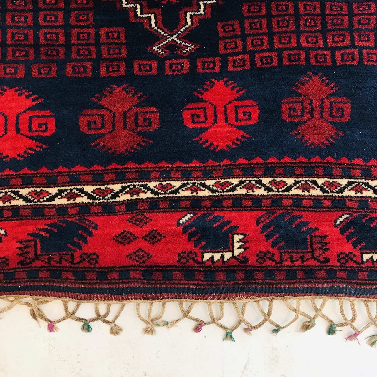 Moroccan Berber Rug