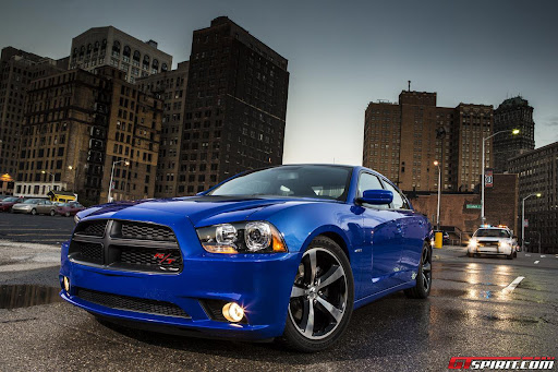 2013 Dodge Charger with Daytona Package