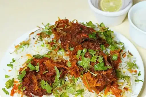 Tandoori Biryani