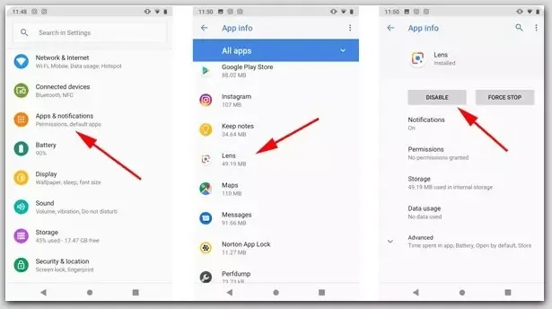 أفضل 11 طريقة لتأمين وحماية هاتفك اندرويد من الاختراق 4-how-to-secure-your-android-from-being-
