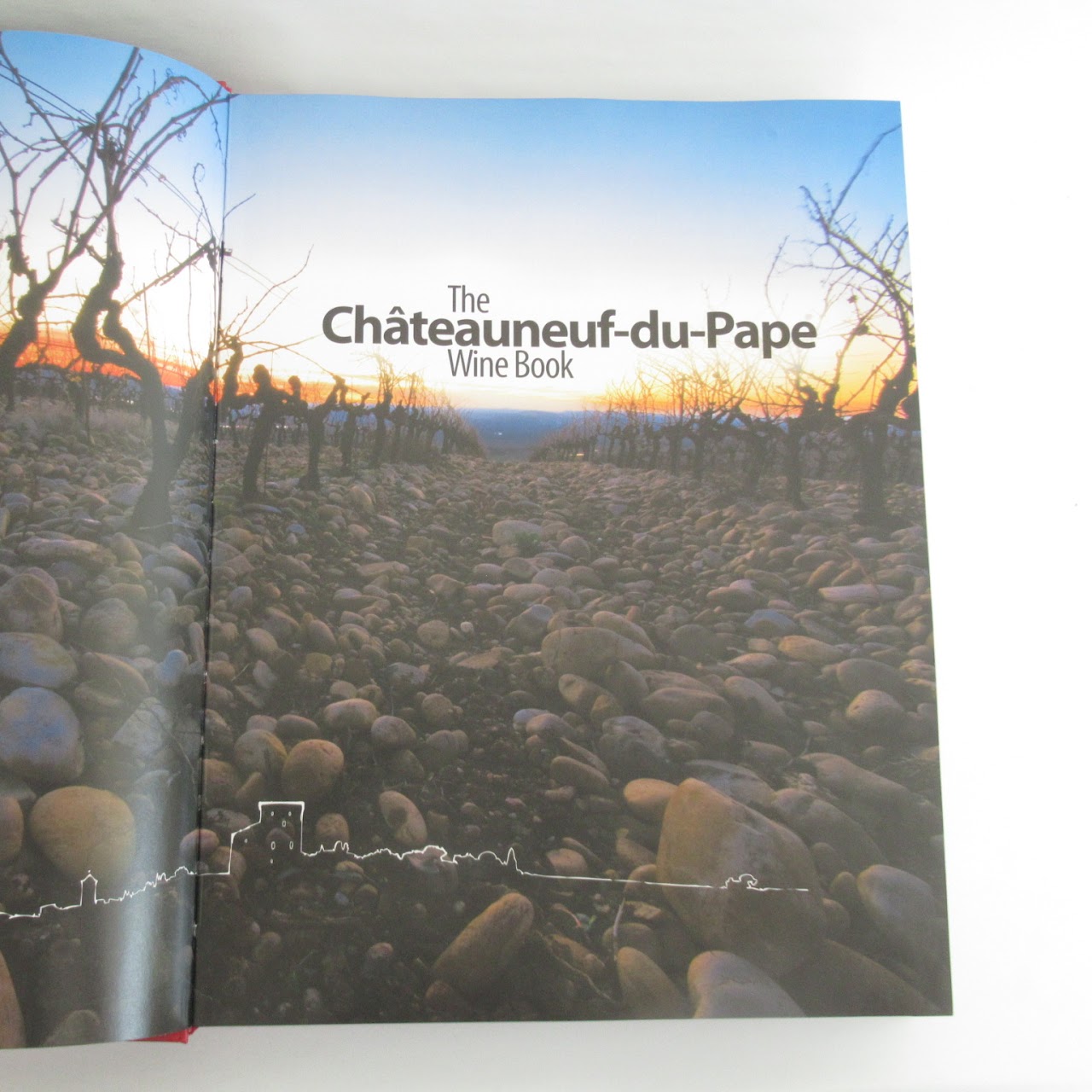 The Chateauneuf-du-Pape Wine Book
