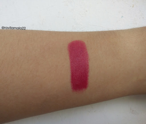 Inez Colour Contour Plus Lipstick