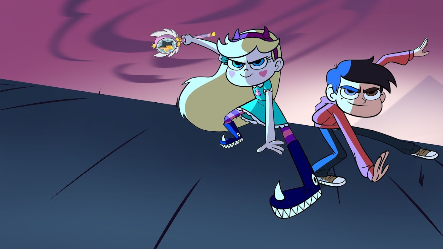 Star vs. the Forces of Evil