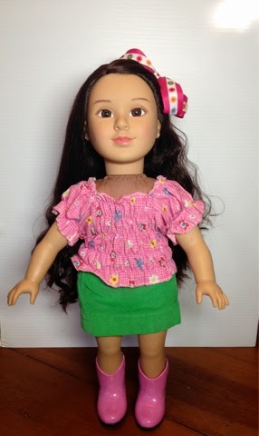 Doll Armatures or Dolly Get's a Spine! – American Doll Adventures