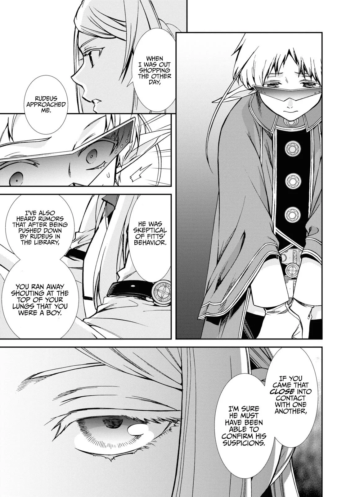 Mushoku Tensei Page 12