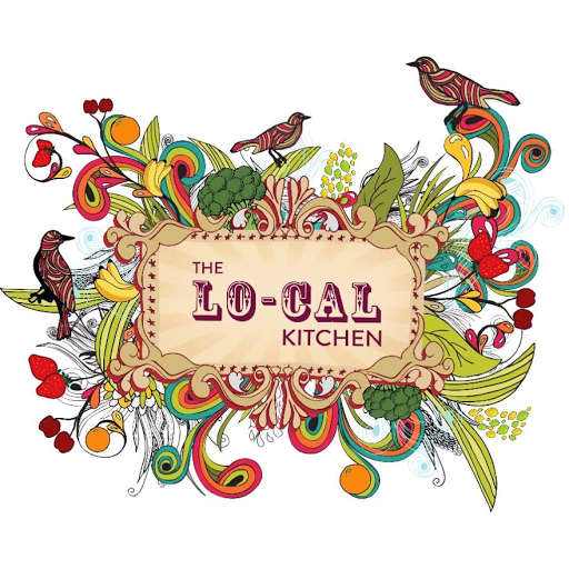 The Lo-cal Kitchen logo