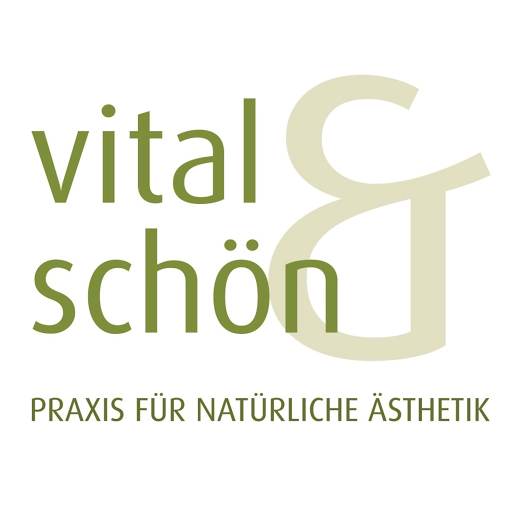 vital und schön Kerstin Pflüger logo